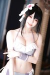 [Cosplay] Sally Dorasnow - Tifa bikini
