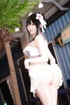 [Cosplay] Sally Dorasnow - Tifa bikini