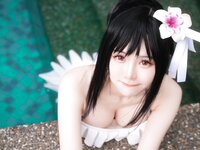 [Cosplay] Sally Dorasnow - Tifa bikini