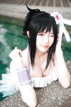 [Cosplay] Sally Dorasnow - Tifa bikini