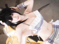 [Cosplay] Sally Dorasnow - Tifa bikini