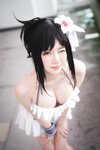 [Cosplay] Sally Dorasnow - Tifa bikini