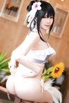 [Cosplay] Sally Dorasnow - Tifa bikini