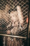 [Cosplay] Rabbit Zzz 兔子Zzz不吃胡萝卜 - Steam Girl 蒸汽少女
