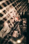 [Cosplay] Rabbit Zzz 兔子Zzz不吃胡萝卜 - Steam Girl 蒸汽少女