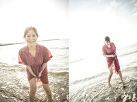 [Photobook] 桃瀬くるみ 写真集 魅惑の果実 [PRE]