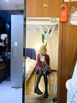 [Cosplay] Yuko Imoen 芋圆侑子 - Golden Hair Bad JK 金毛不良jk