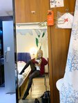[Cosplay] Yuko Imoen 芋圆侑子 - Golden Hair Bad JK 金毛不良jk