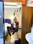 [Cosplay] Yuko Imoen 芋圆侑子 - Golden Hair Bad JK 金毛不良jk