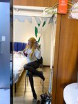 [Cosplay] Yuko Imoen 芋圆侑子 - Golden Hair Bad JK 金毛不良jk
