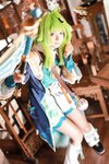 [Cosplay] 喜欢爱理吗 - 藿藿