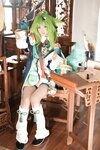 [Cosplay] 喜欢爱理吗 - 藿藿