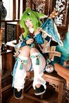 [Cosplay] 喜欢爱理吗 - 藿藿