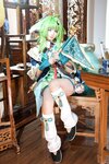 [Cosplay] 喜欢爱理吗 - 藿藿