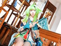 [Cosplay] 喜欢爱理吗 - 藿藿