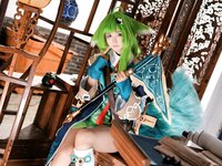 [Cosplay] 喜欢爱理吗 - 藿藿