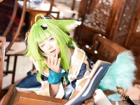 [Cosplay] 喜欢爱理吗 - 藿藿