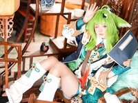 [Cosplay] 喜欢爱理吗 - 藿藿