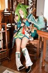 [Cosplay] 喜欢爱理吗 - 藿藿