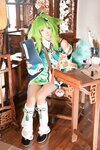 [Cosplay] 喜欢爱理吗 - 藿藿