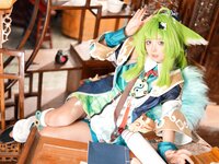 [Cosplay] 喜欢爱理吗 - 藿藿