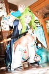 [Cosplay] 喜欢爱理吗 - 藿藿