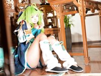 [Cosplay] 喜欢爱理吗 - 藿藿