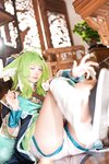 [Cosplay] 喜欢爱理吗 - 藿藿