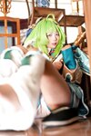 [Cosplay] 喜欢爱理吗 - 藿藿