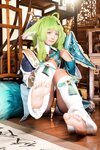 [Cosplay] 喜欢爱理吗 - 藿藿