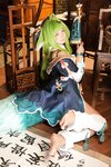 [Cosplay] 喜欢爱理吗 - 藿藿