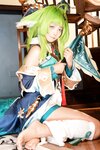 [Cosplay] 喜欢爱理吗 - 藿藿