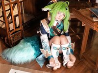 [Cosplay] 喜欢爱理吗 - 藿藿