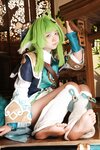 [Cosplay] 喜欢爱理吗 - 藿藿