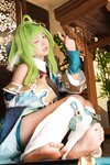 [Cosplay] 喜欢爱理吗 - 藿藿