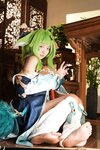 [Cosplay] 喜欢爱理吗 - 藿藿