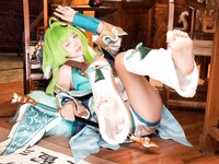 [Cosplay] 喜欢爱理吗 - 藿藿