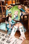 [Cosplay] 喜欢爱理吗 - 藿藿