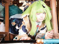 [Cosplay] 喜欢爱理吗 - 藿藿