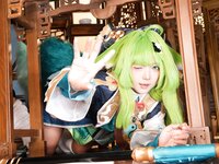 [Cosplay] 喜欢爱理吗 - 藿藿