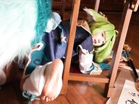 [Cosplay] 喜欢爱理吗 - 藿藿