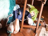 [Cosplay] 喜欢爱理吗 - 藿藿