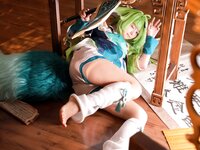 [Cosplay] 喜欢爱理吗 - 藿藿