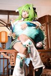 [Cosplay] 喜欢爱理吗 - 藿藿