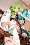 [Cosplay] 喜欢爱理吗 - 藿藿