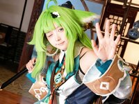 [Cosplay] 喜欢爱理吗 - 藿藿