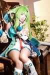 [Cosplay] 喜欢爱理吗 - 藿藿