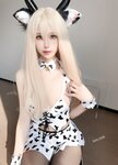 [Cosplay] 布丁大法 NO.051 – 060
