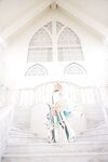 [Cosplay] G44不会受伤 - 尼禄花嫁