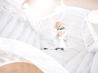[Cosplay] G44不会受伤 - 尼禄花嫁